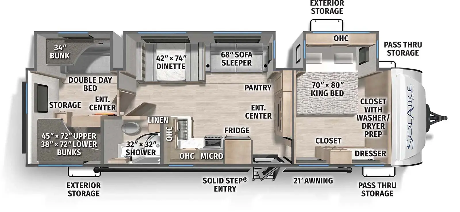 3200TSBH Floorplan Image